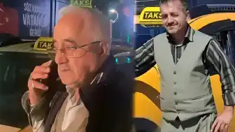 TUSAŞ saldırısında taksici Murat Aslan şehit düştü! Şehit taksicinin babası duygularını paylaştı!