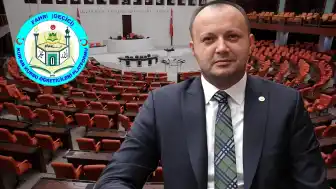 MHP, Fahri Kur'an Kursu Öğreticilerinin hakları için mecliste söz aldı!