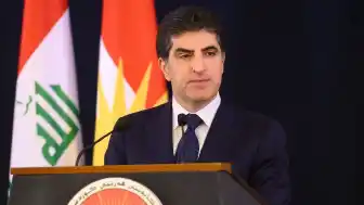 Neçirvan Barzani: Türkiye’deki barış sürecini baltalamak isteyenlere izin verilmemelidir