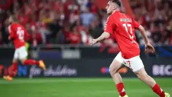 Kerem Aktürkoğlu'nun golü Benfica'ya yetmedi! Feyenoord, 3 puanı aldı