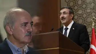 Kurtulmuş ve Yılmaz'dan TUSAŞ saldırısına ilişkin açıklama: Savunma sanayimiz daha da güçlenecek!