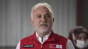 Eski Kızılay Başkanı Kınık'ın kızı'nın davası basına kapatıldı