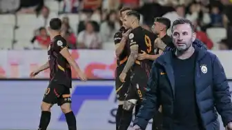 Galatasaray'ın Elfsborg karşısında ilk 11'i belli oldu