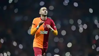 Galatasaray, Hakim Ziyech ile vedalaşıyor! Yeni adresi açıklandı