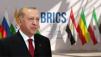 Alman gazetesi: Türkiye’nin BRICS üyeliği teklifi reddedildi