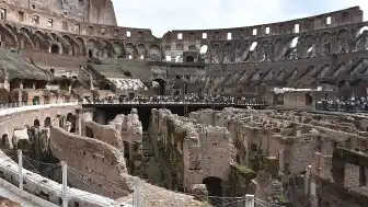 Roma'da Göbeklitepe: İki kültür buluştu