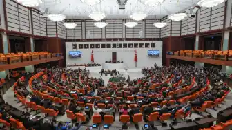 TBMM’de TUSAŞ saldırısına ilişkin tezkere kabul edildi