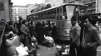 Türkiye’den Almanya’ya ilk işçi göçü: 1961 işgücü antlaşması ve göçün hikayesi