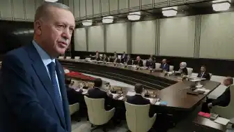 Kabine toplantısı tamamlandı: Cumhurbaşkanı Erdoğan'ın açıklamaları bekleniyor