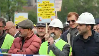 Mühendis Tek-Sen Kocaeli İl Temsilcisi'nden önemli açıklama!