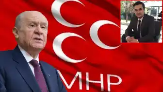 MHP TBMM Grup Danışmanı Oğuzhan Güngör görevden alındı