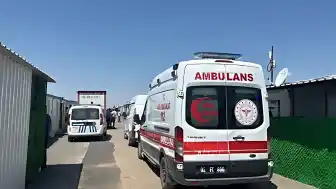 Kastamonu'da ambulans ekibine saldırı: Sağlık çalışanları darp edildi