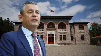 Özgür Özel, 1. Meclis önünde: Bu ülkede refah, demokrasi ve eşitlik yok