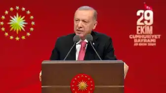 Cumhurbaşkanı Erdoğan: Türkiye Yüzyılı'nı birlikte inşa edelim