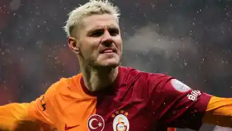 Mauro Icardi'nin Galatasaray tarihine geçmesine son 12 gol