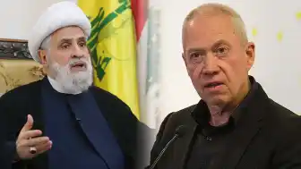 İsrailli Bakan'dan Hizbullah'ın yeni lideri Naim Kasım'a suikast tehdidi!