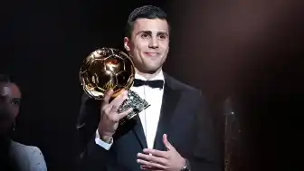 Ballon d'Or'un sahibi Rodri, dünya devine transfer oluyor