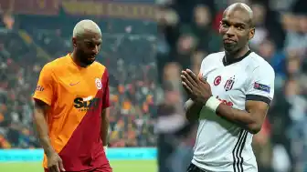 Süper Lig'e damga vuran Ryan Babel de emekli oldu