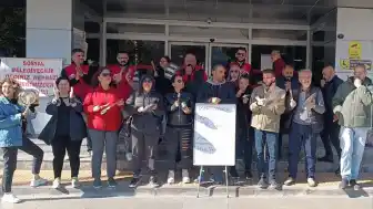 Karşıyaka'da direniş devam ediyor: Kent AŞ işçileri tencere ve tavalarla yasağı protesto etti