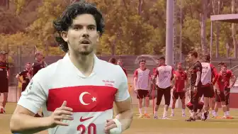 A Milli Takım'da Ferdi Kadıoğlu şoku! Resmen açıklandı