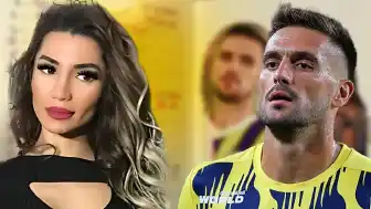 Fenomen Canan Çetin, Fenerbahçeli Tadic'e büyü mü yaptırdı? Açıklama geldi