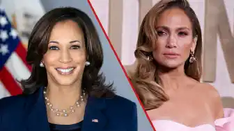 Jennifer Lopez'den Latinlere Kamala Harris çağrısı: Oyunuz sizin gücünüz