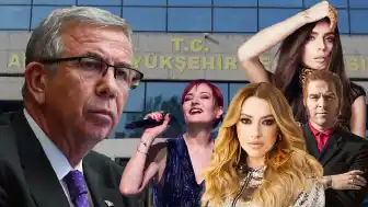 Ankara Büyükşehir Belediye Başkanı Mansur Yavaş, konser harcamalarını açıkladı