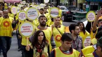 Eğitim Sen miting için birleşiyor: 'Güvenceli iş için alanlarda olacağız'