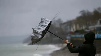 Hafta sonu hava durumu: Kuvvetli yağışlar ve fırtına bekleniyor