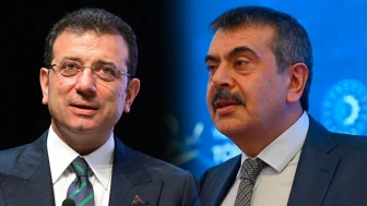 Bakan Yusuf Tekin'in, camileri ahır yaptılar sözüne Ekrem İmamoğlu'ndan sert tepki