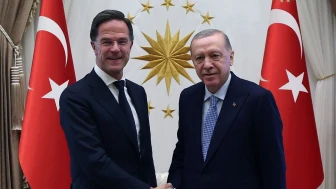 Cumhurbaşkanı Erdoğan ve NATO Genel Sekreteri Rutte neler konuştu?