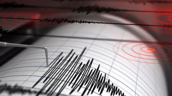 Akdeniz'de 4 büyüklüğünde deprem