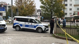 Samsun’da ATM’de para çekerken tabancayla boynundan vuruldu