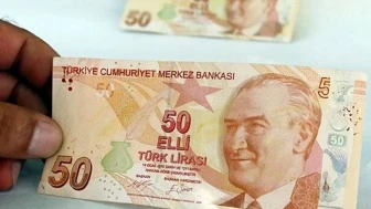 Merkez Bankası’ndan yeni banknotlar: 50 TL ve 5 TL banknotlar tedavüle sunuldu