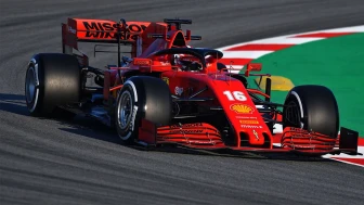 Formula 1 Dünya Şampiyonası'nın yeni durağı Katar