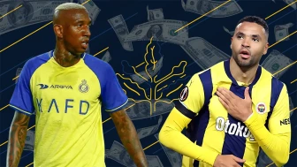 Fenerbahçe, Al-Nassr ile anlaştı! İşte Talisca'nın bonservisi