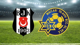 Beşiktaş-Maccabi Tel Aviv maçı ne zaman, saat kaçta ve hangi kanalda? Zorlu mücadele nerede oynanacak?