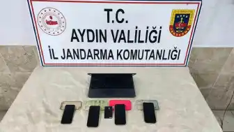 Aydın’da sosyal medya suçlarına yönelik operasyon