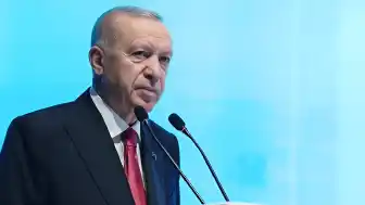 Cumhurbaşkanı Erdoğan Bakü'de: Yenilebilir enerjinin payını yüzde 59'a yükselttik