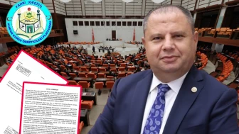 MHP Milletvekili Halil Öztürk, fahri (geçici) Kuran kursu öğreticilerine kadro verilmesi için TBMM'ye kanun teklifi sundu