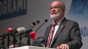 Temel Karamollaoğlu'ndan Saadet Partisi'ne veda!