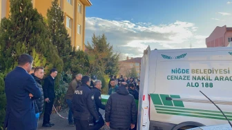 Niğde’de şok eden olay: Haber alınamayan çiftin cansız bedenleri bulundu