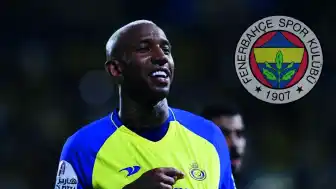 Fenerbahçe'de Anderson Talisca bombası