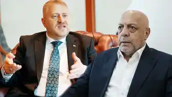 Enerji İşçileri Sendikası Genel Başkanı Mahmud Altunsoy: Mahmut Arslan sorularımıza cevap olarak tetikçi göndermiş!