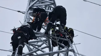 Bursa'da elektrik akımına kapılan işçi hayatını kaybetti