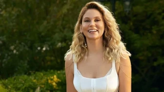 Farah Zeynep Abdullah'tan şaşırtıcı yorum: Benim hayatımı o oynamalı