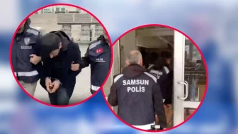 Samsun’da mağaza hırsızlığı: Psikolojik rahatsızlık sebebiyle çaldığını savundu