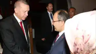 Cumhurbaşkanı Erdoğan COP29 Zirvesi için Bakü'de