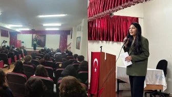 İşçi Haber'den İlknur Haylaz'ın 25 Kasım'da Kadına Yönelik Şiddet ile Mücadele Konulu Semineri!