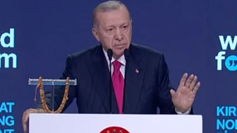 Cumhurbaşkanı Erdoğan: Dünya 5 daimi üyenin eline bırakılamaz